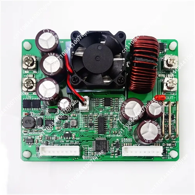 DPS5020 High Power Step Down Regulator CV CC 50V 20A 1000W Digital Screen SMPS Converter Lab Test Battery Charging
