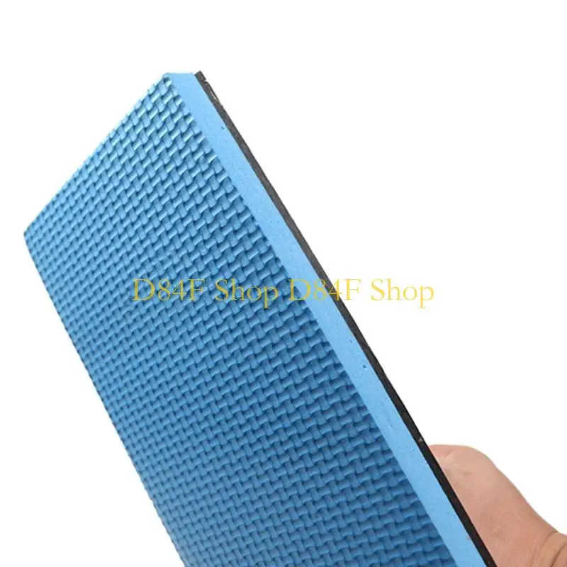 d84f خفة الوزن الجص العائم إسفنجة تعويم شاقة بلاط بلاط الحص الجص