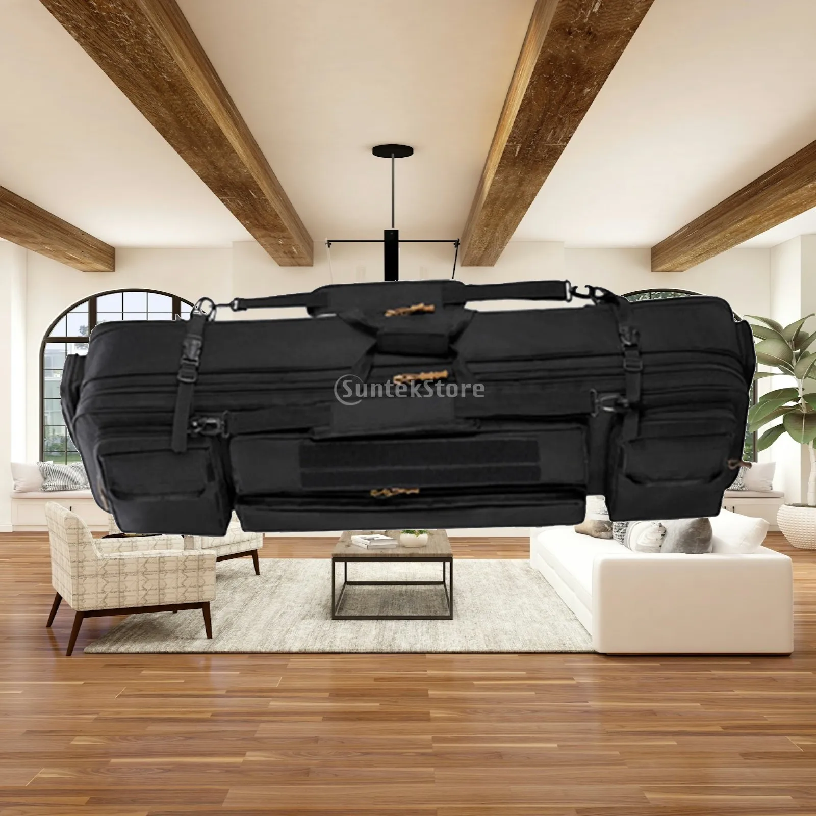 portable-hard-shell-fishing-rod-bag-multi-compartment-oxford-cloth-fishing-tackle-storage-for-travel