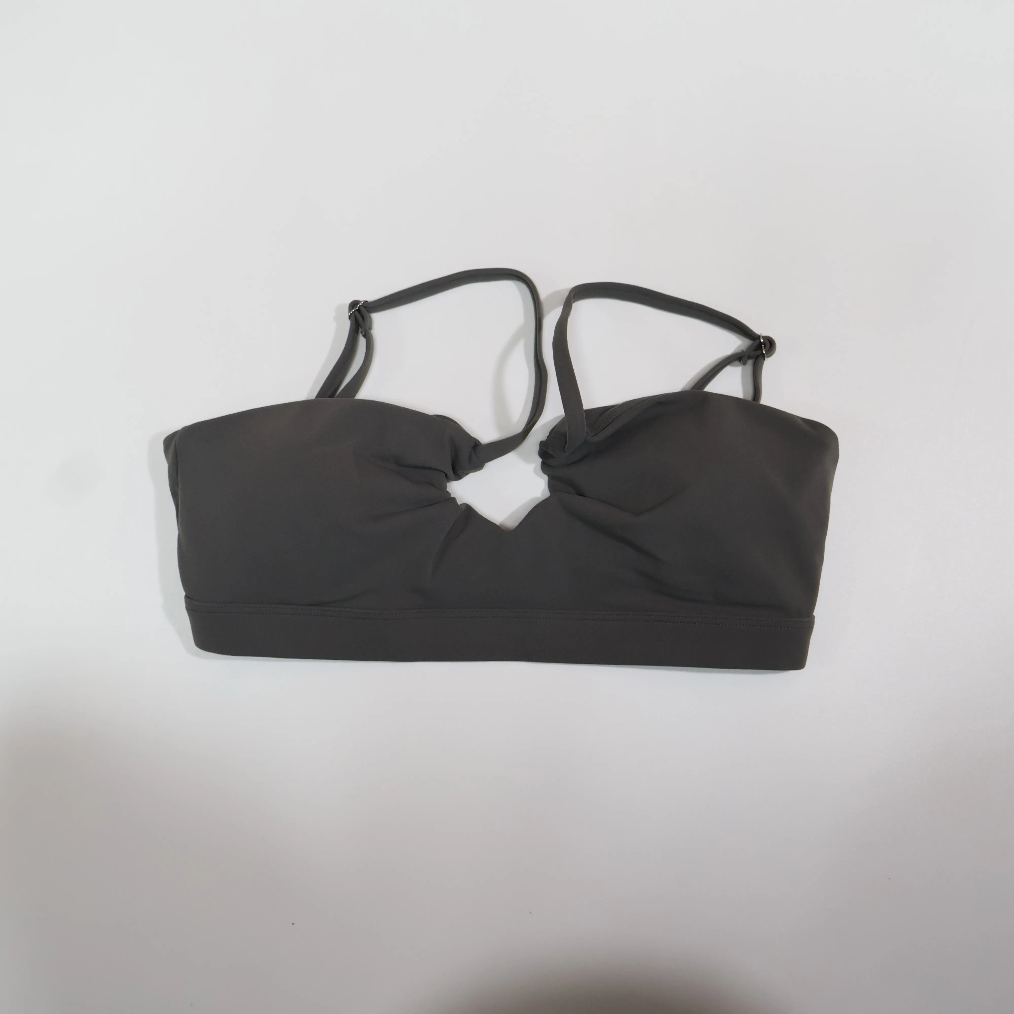 Ctenkevet Sommer Damen Sexy Sport-BH Schnelltrocknend Atmungsaktives Workout-Top für Laufen Yoga Fitness Gym - Unterwäsche Gym-Top Damen – Detail 21