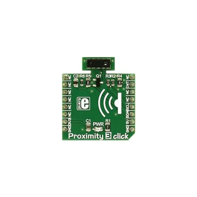

New MIKROE-2801 PROXIMITY 3 CLICK