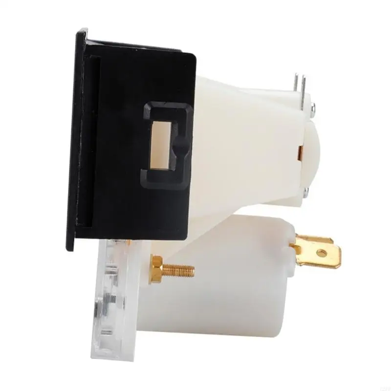 

12PF High-Precision VU-DB Meter Power Discharge Mechanical Flat Meter with Backlights