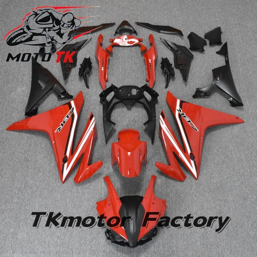 Carenado CBR500R 2016 - 2018 Carrocería blanca para Honda CBR500R 2017 Carenados de plástico CBR 500 RR 16 18 sin pintar