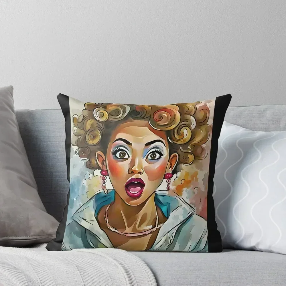 

Really, what da F Throw Pillow Sofa Covers For Living Room Ornamental Pillow Christmas Pillowcase pillows decor home pillow