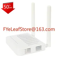 FTTH E/GPON 1GE+3FE+Voice+WiFi 2.4G XPON ONU Compatibility with Huawe/ZTE/ Fiberhome/BDCOM/VSOL OLT