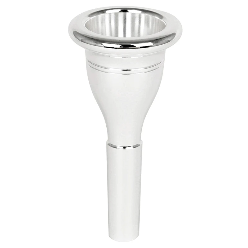 

Quality Professional Tuba Mouthpiece For Bach Beginner Musical Tub Accessories Parts Or Finger Exerciser