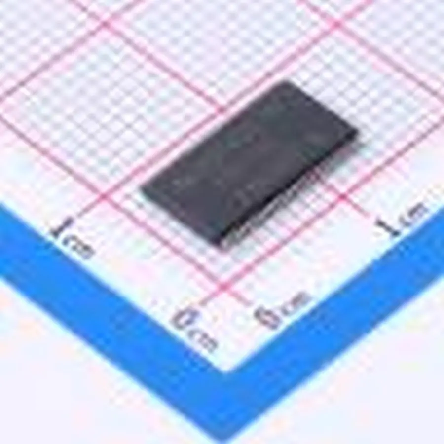 3PCS/LOT MSP430FR4133IG48R (Embedded Processors & Controllers )