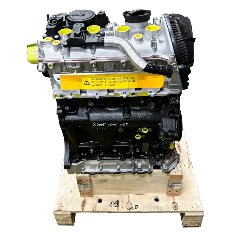 

Оригинальный двигатель EA888 для Gen 2 Gen 3 1.8 2.0 в сборе для Golf GTI, Scirocco, Passat CC, A3