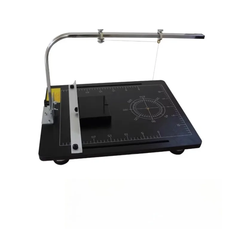 

Резак для нагревательной проволоки для пенопласта, доска KT, жемчужный хлопок, резка специальной формы, экструдированная доска, машина для резки губки, нагревательная проволока