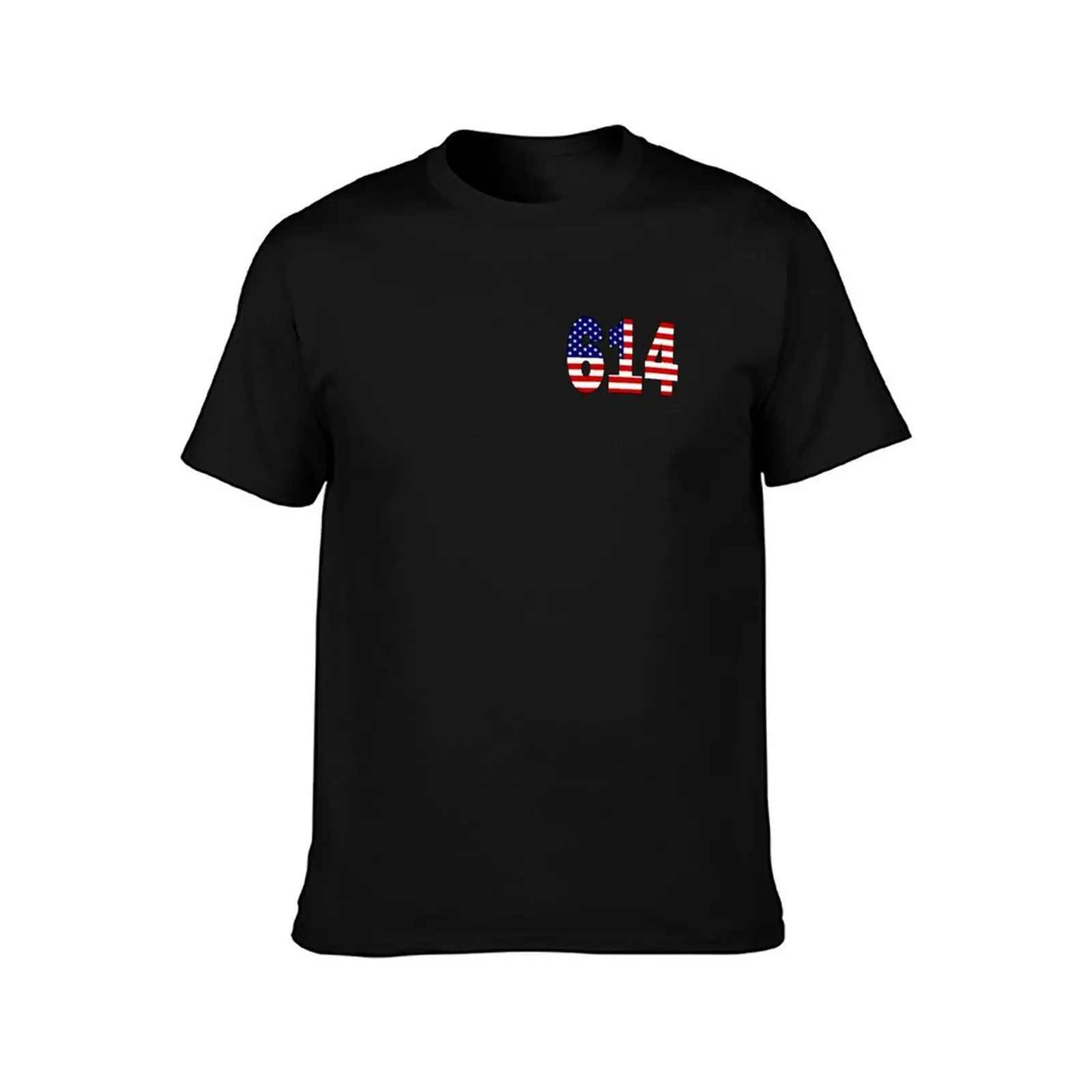 614 - Area code Columbus - Ohio T-Shirt Performance Dry Fit T-Shirt