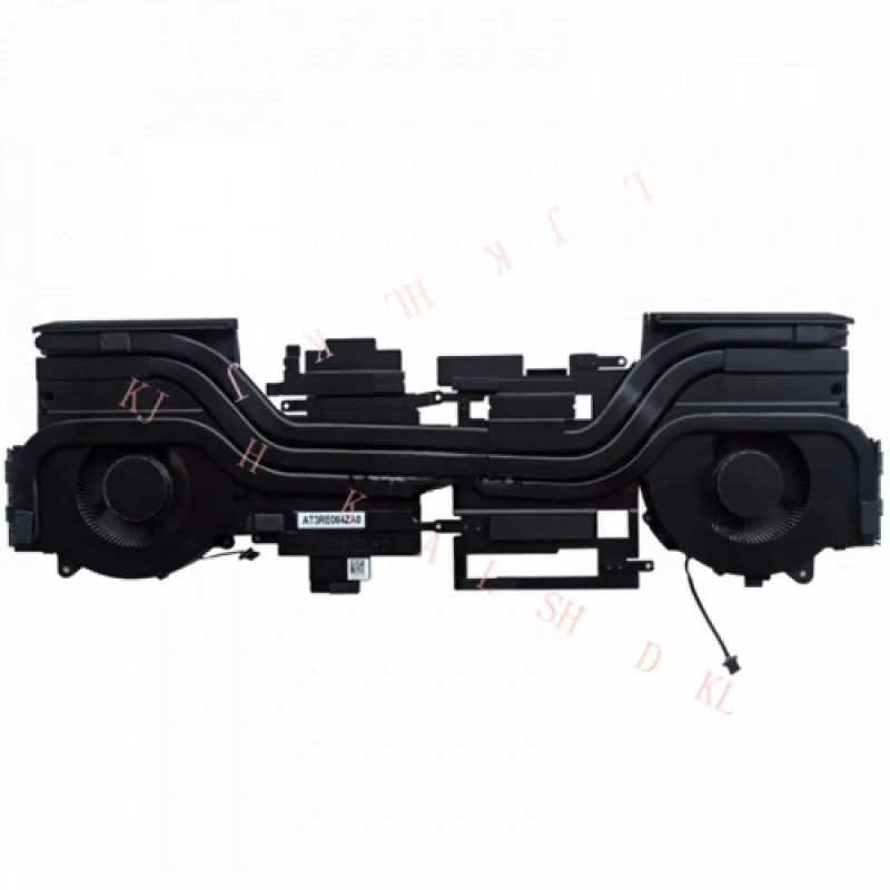 

N New for DELL Alienware m17 R5 AMD HEATSINK fan 0MV8N3