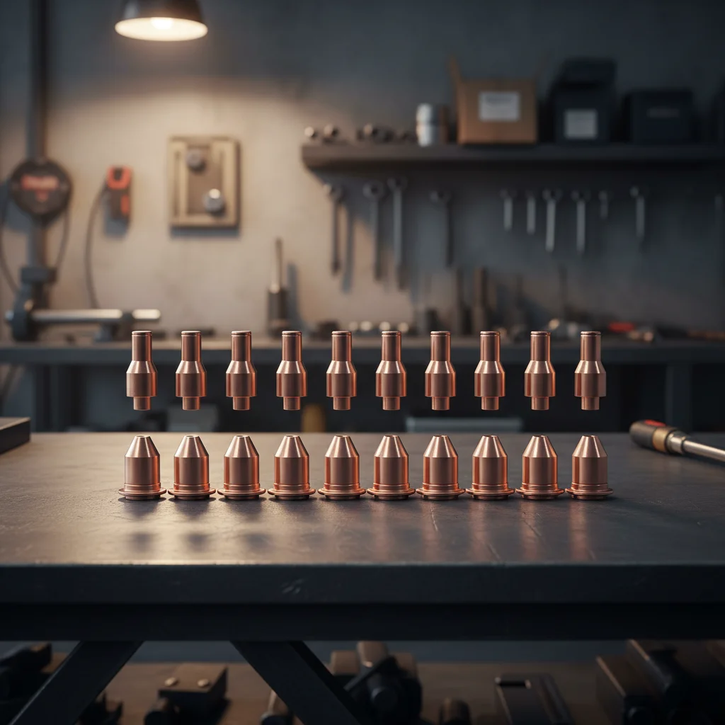 20Pcs Plasma Electr…