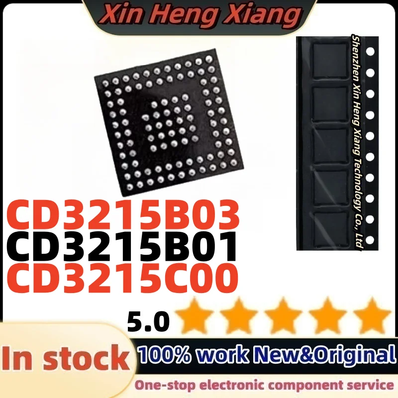 (1pcs) 100% test CD3215 CD3215C00 CD3215B01 CD3215B03 CD3215COO CD3215BO1 CD3215BO3 CD3215C00ZQZR CD3215B01ZQZR CD3215B03ZQZR