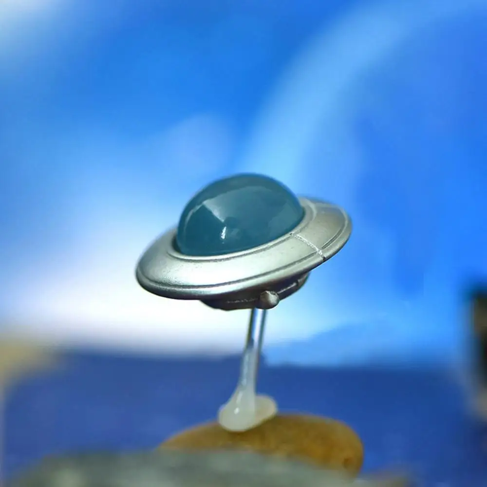 

Decor Crystal Ball Accessories Space Theme Ornament Desktop Decoration Astronaut Figurines Micro Miniatures Astronaut Model