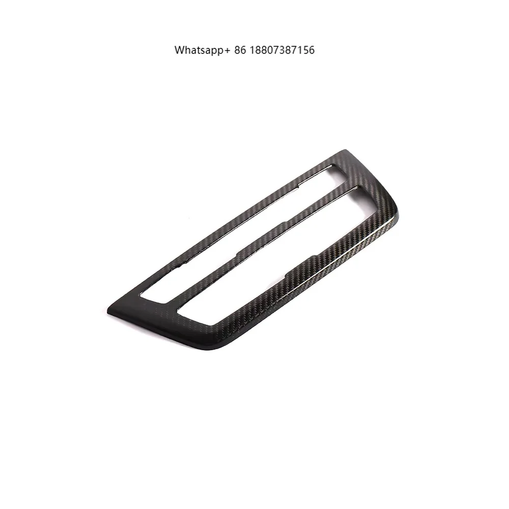 

Carbon Fiber Interior Trim Stickers forBMW 3 Series 4 Series GT M3 M4 (2014-2018)