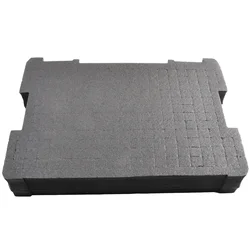 Easily customize your tool storage with DWST88801 Foam Insert Fit For DWST17808 DWST17807 DWST17805 Tool Storage Boxes