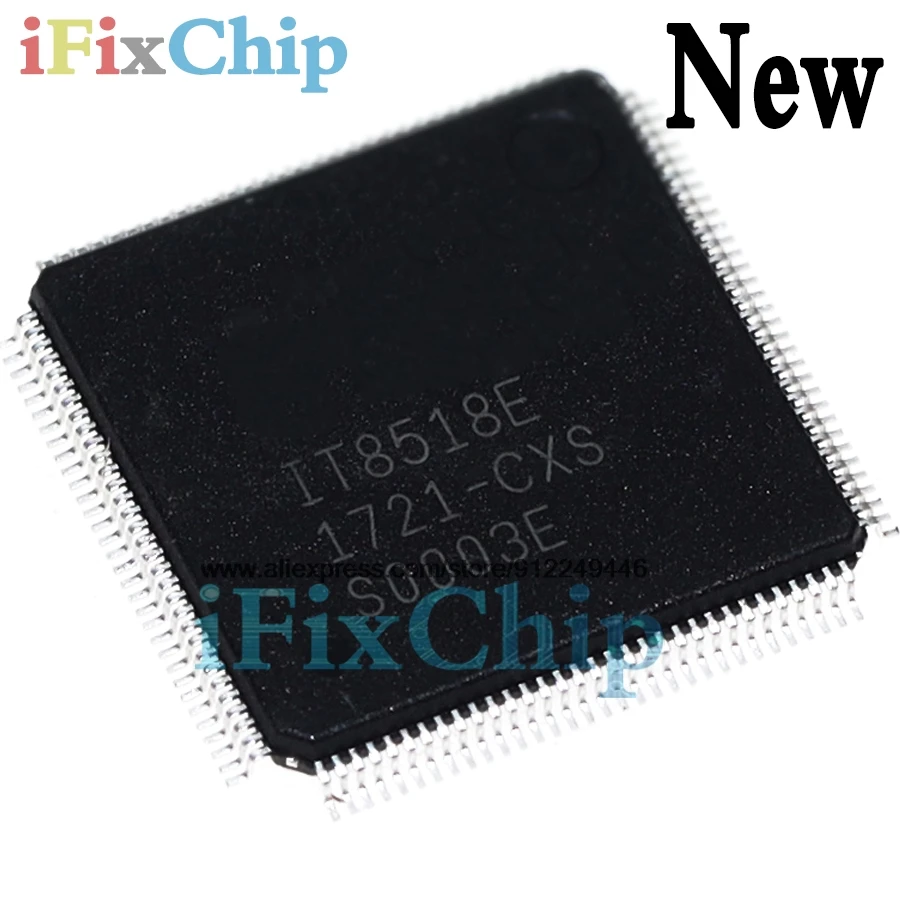 New IT8518E ITE8518E JXA CXS BXS CXA HXA HXS DXA TQFP-128