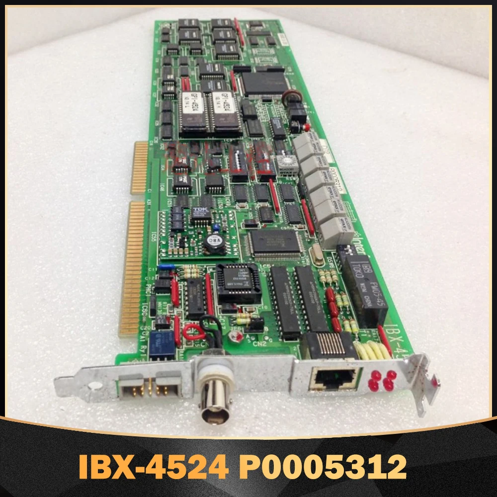 

For Interface Industrial Medical Motion Control Data Acquisition Card IBX-4524 P0005312