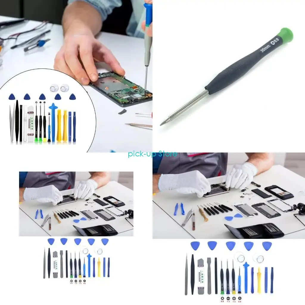 

Q5WA Отвертка Набор инструментов для ремонта мобильных телефонов Набор для открытия телефона Набор ручных инструментов