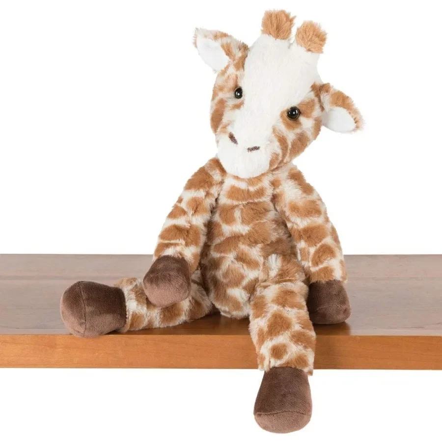 

15 Inch Giraffe Stuffed Animal Plush Toy Ultra Soft Cute Giraffe Plushie for Boys Girls Classic Gift Snuggling Buddy Collection