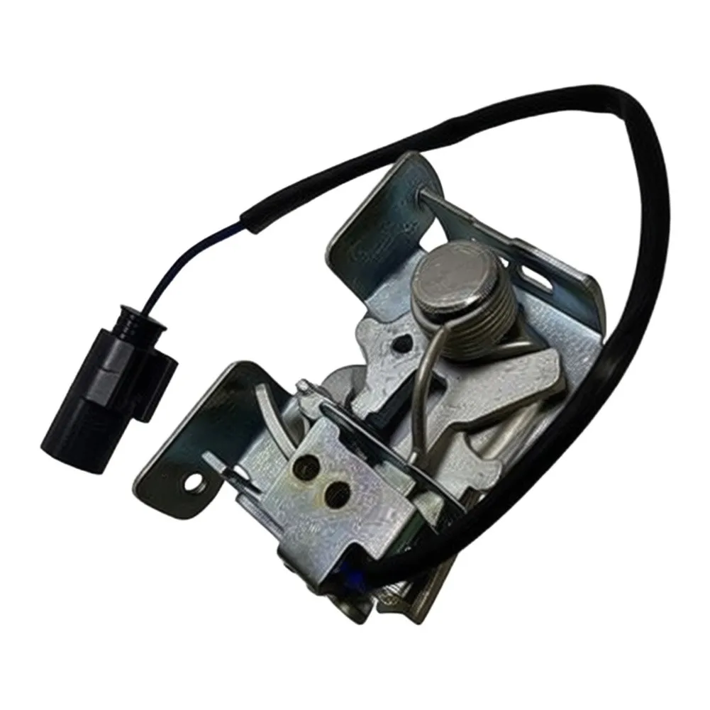 Car Front Hood Latch Lock For BMW E70 X5 2007-2013 For X6 51237178753 61319110293 Auto Parts Accessories