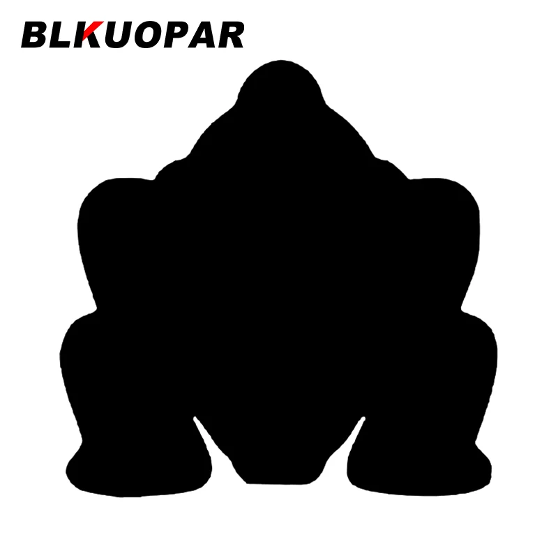 

BLKUOPAR for Angry Sumo Car Stickers Occlusion Scratch Sunscreen Waterproof Decals Personality Die Cut Vehicle Vinyl Car Wrap