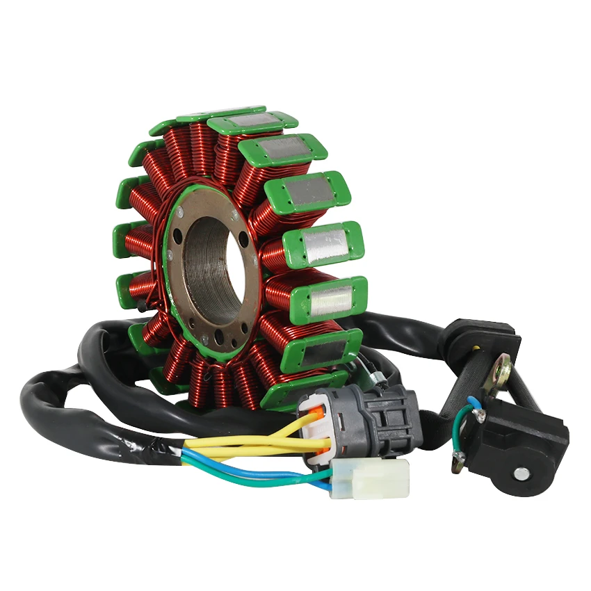 31120-LDE9-E00 Ignition stator coil For Kymco Maxxer 300 T3B SE Euro 2 MXU 300 US Green Line T3B Engine Parts