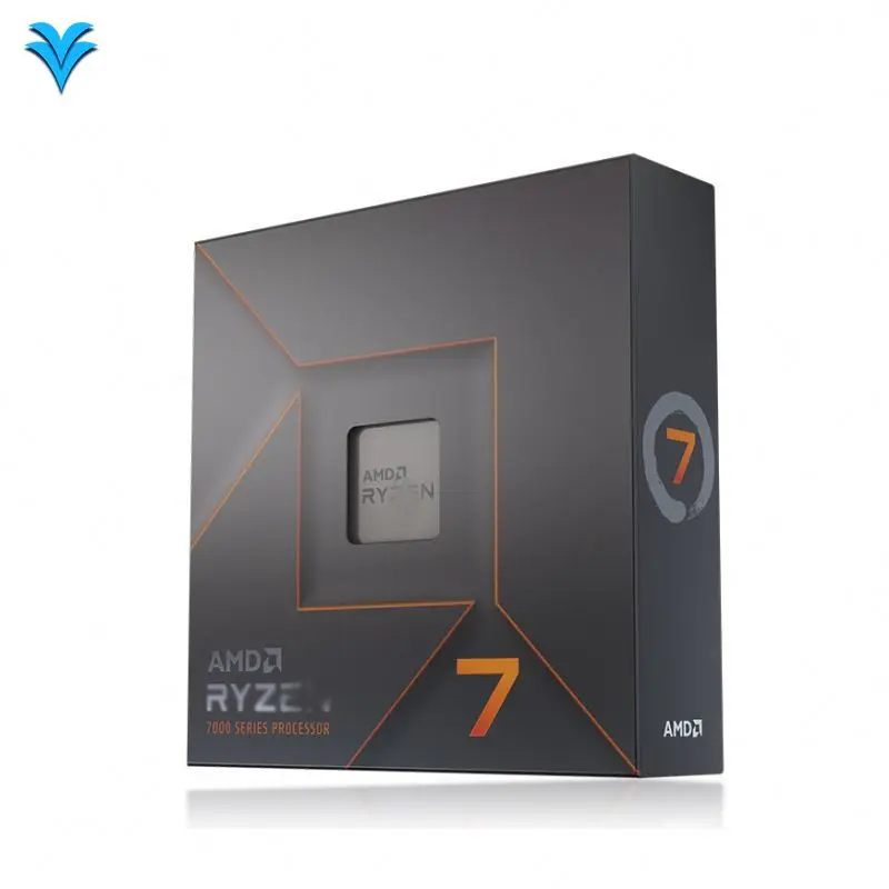 

Brand New AMD R7 7700X 8 Core 5.3GHz for Desktop With Intergrated GPU Pentium CPU G4400