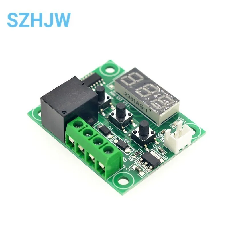 W1209 Mini thermostat Temperature-controller Incubation thermostat temperature control switch