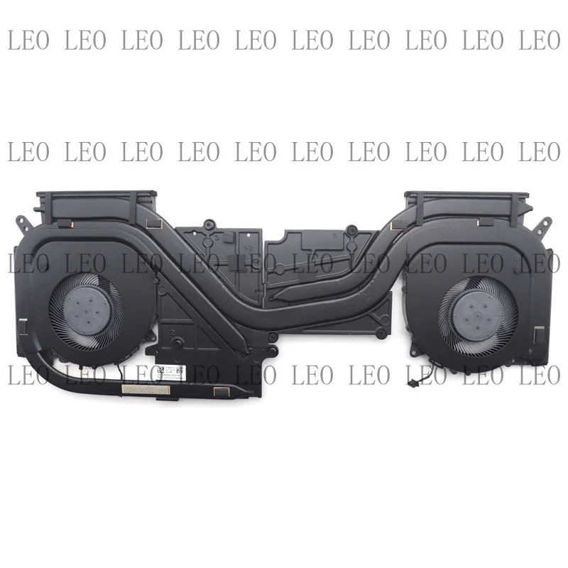 MY New Thermal Module CPU GPU Fan Heatsink For Legion 5 15ARP8 83EF Legion 5 15APH9