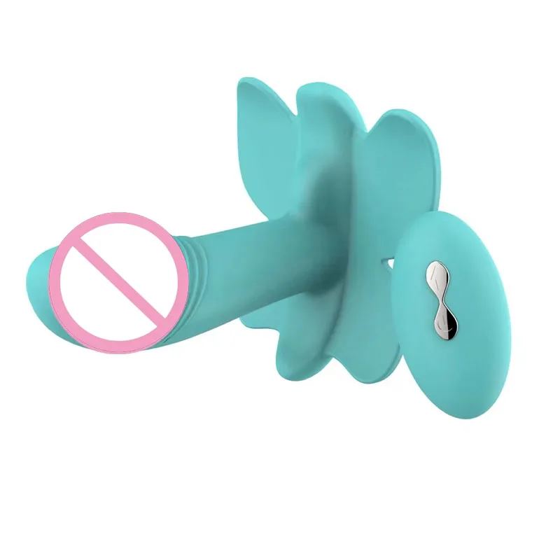 Multi - Speed Silicone Remote - Control Vibrator, Rechargeable G - Spot Clitoral Stimulator sex toys