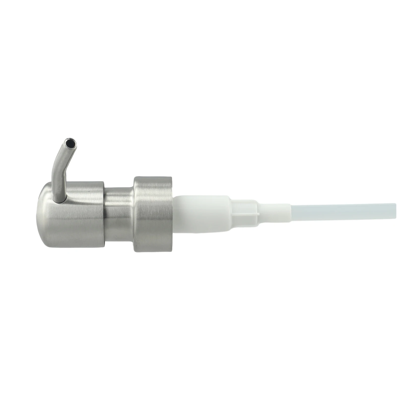 Lotion Dispenser Pump Head Assembly Bar Push Type Replacement Tool Adapter Bathroom Compact DIY Fitting Home Hootel Professional