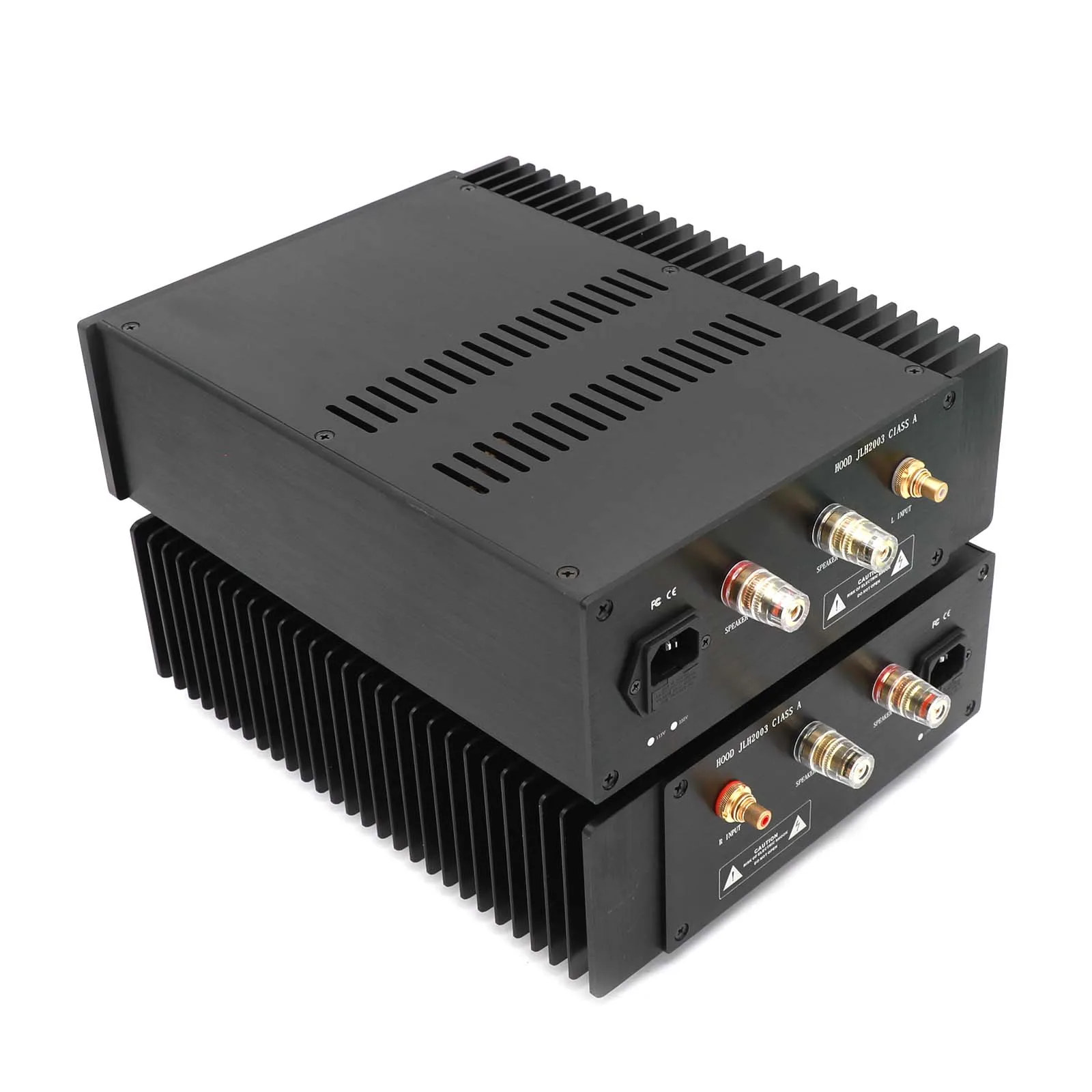 20W+20W HOOD JLH2003 Split Type Mono Class A Power Amplifier With Speaker Protection