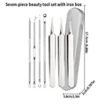 Seven-piece set