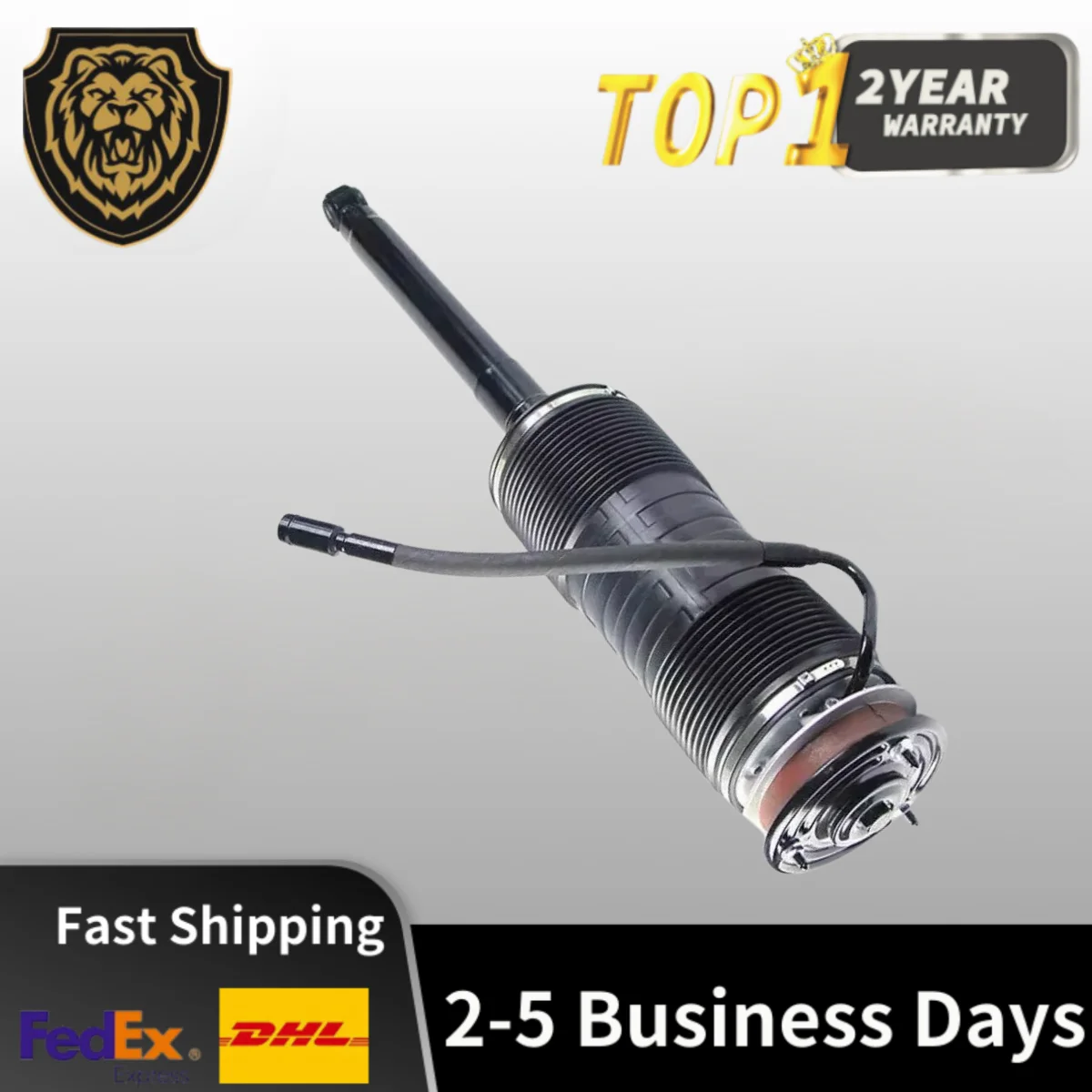 

Rear Left or Right ABC Hydraulic Shock Strut For Mercedes W221 C216 CL500 CL600 S550 4.7L 2007-2014 2213208913 A2213208913