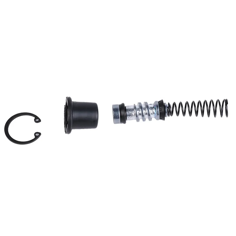 A22E-Motorcycle Rear Brake Pump Master Cylinder Piston Seal Set For Kawasaki Ninja ZX-6R 650R Z125 Z 650 2006-2021 view 2