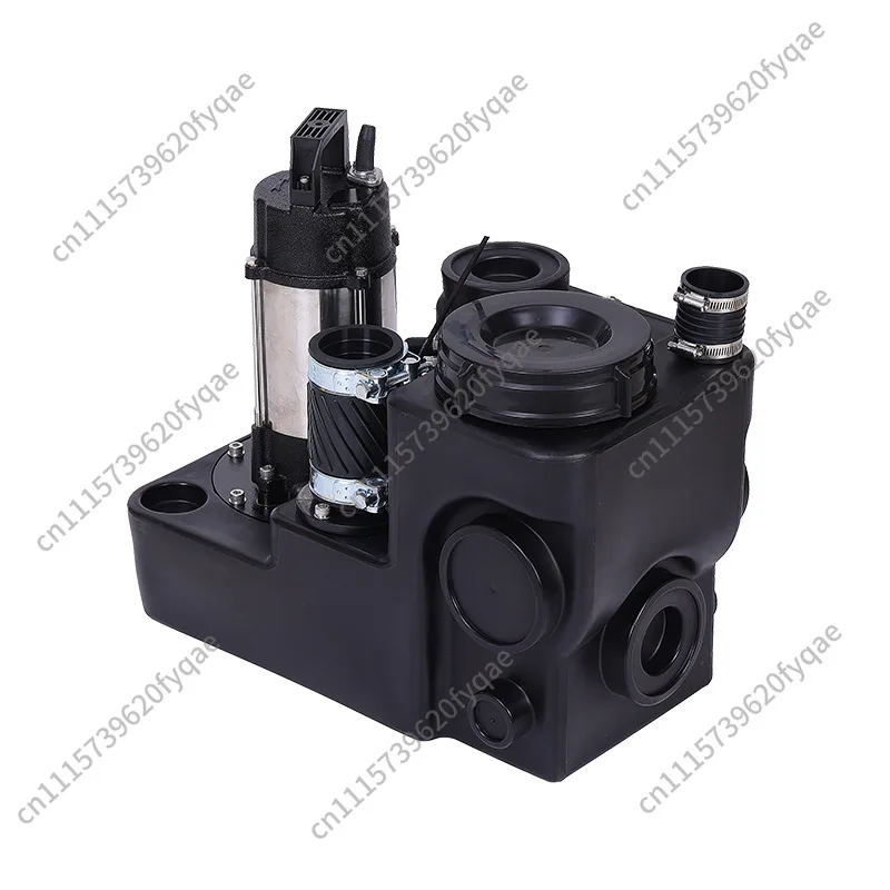 Sewage lift pump factory, kitchen sewage lift, villa basement bathroom sewage lift pump