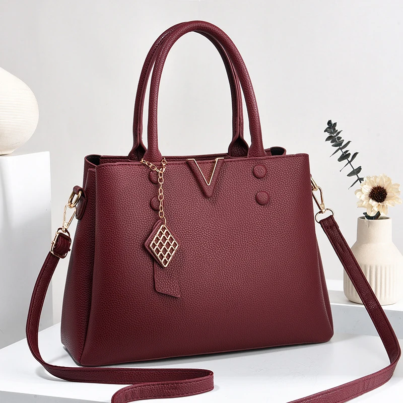 

Popular women's bag, new summer shoulder and crossbody bag, stylish and versatile handbag