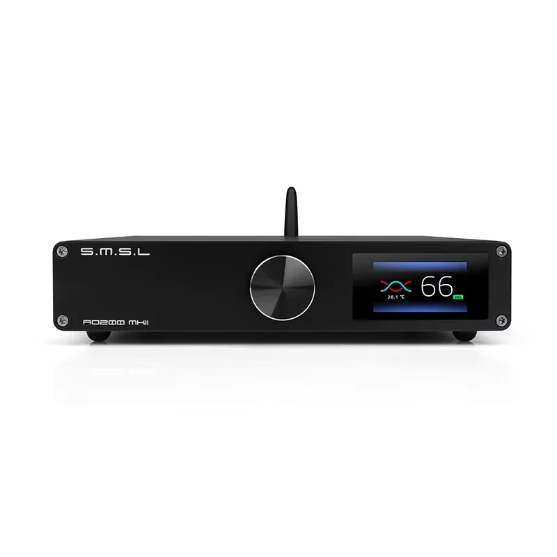 SMSL AO200 MKII Bluetooth 5.0 Amplifier