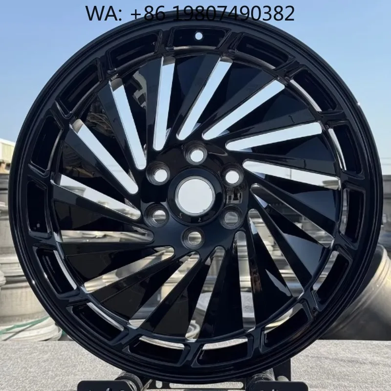 18-24 Inch Multi PCD High Strength Forged Wheels Wear-resistant 6061-T6 Alloy Monoblock Rims Universal Sport Car Refit Upgrade P
