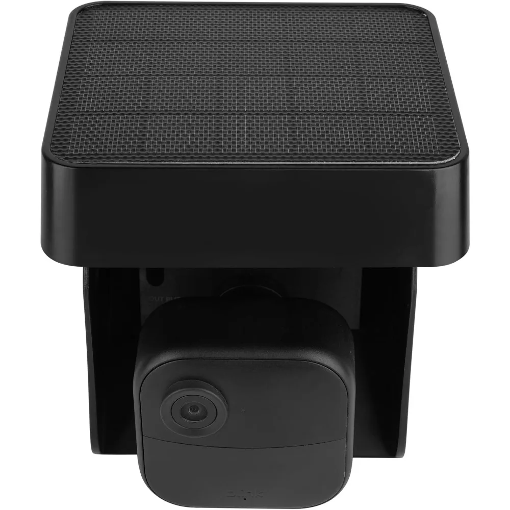 3パックソーラーパネル充電マウント、屋外4 (第4世代)/Blink屋外(第3世代) XT3/XT2/XTカメラと互換性あり、耐候性