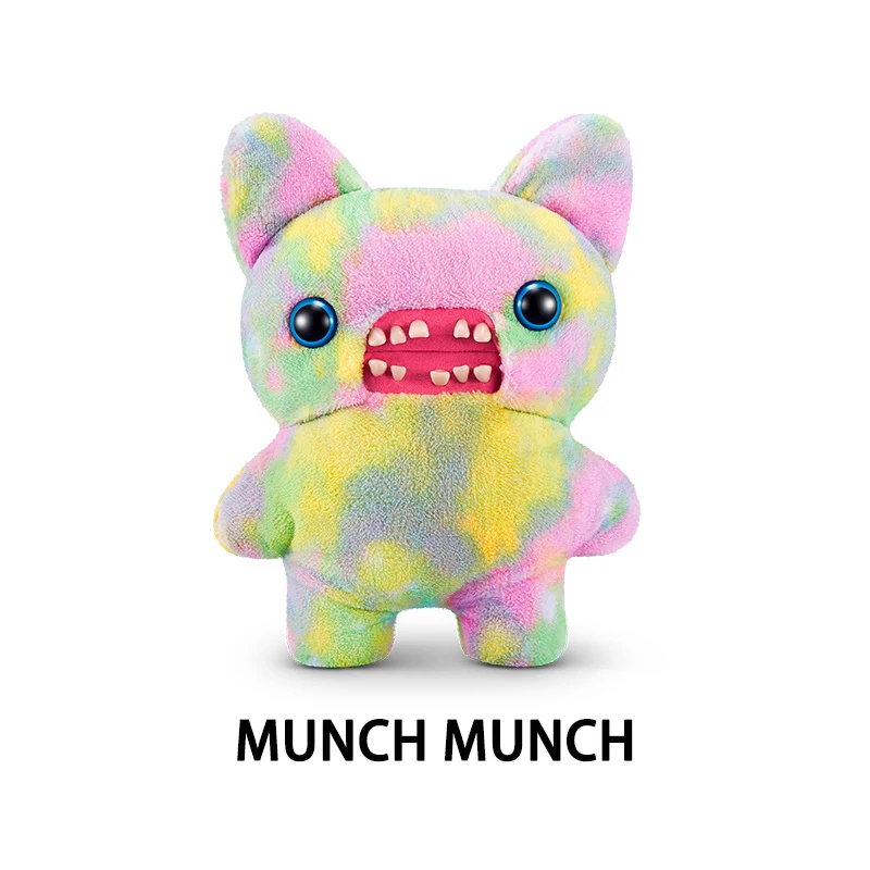 Original Fuggler Funny Ugly Teeth Monsters Plush Toys Fuggler