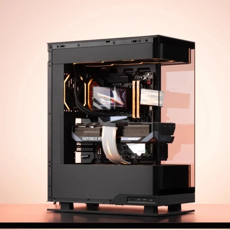 X2 Window of Vision Customized complete machine 5070Ti/5080/5090D game computer console
