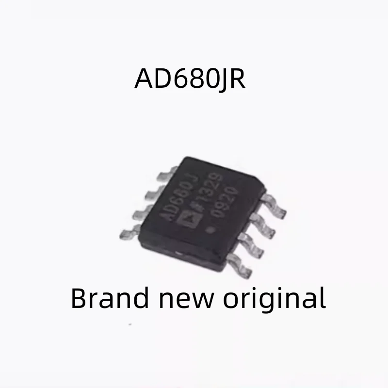 

AD680JRZ AD680JR Шелковый экран AD680J опорный чип напряжения фонарь-8 новый оригинальный бренд