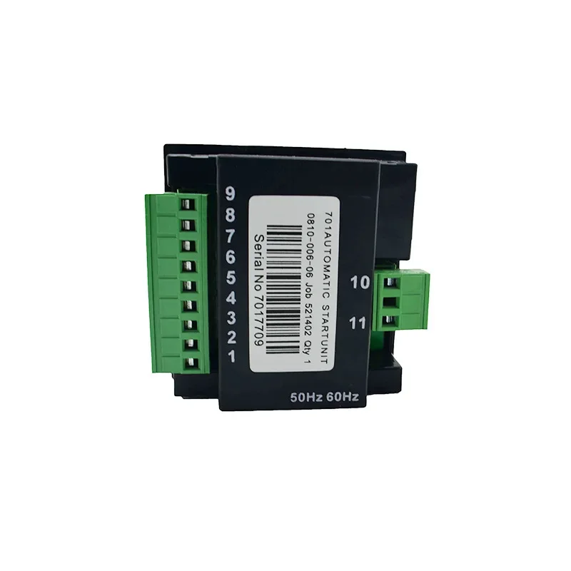 Diesel generator set controller self start stop engine protection module DSE701AS DSE701MS