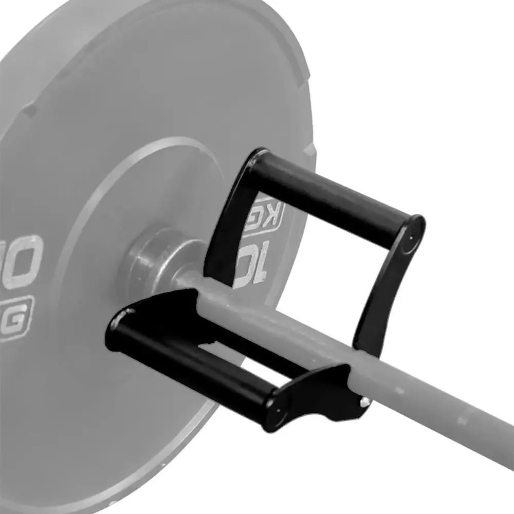 V-Bar Fitness Pull Down Handle Foldable Exercise Handle Gym Attachment Durable with/without Hanger V-Shaped Handle Home Gym