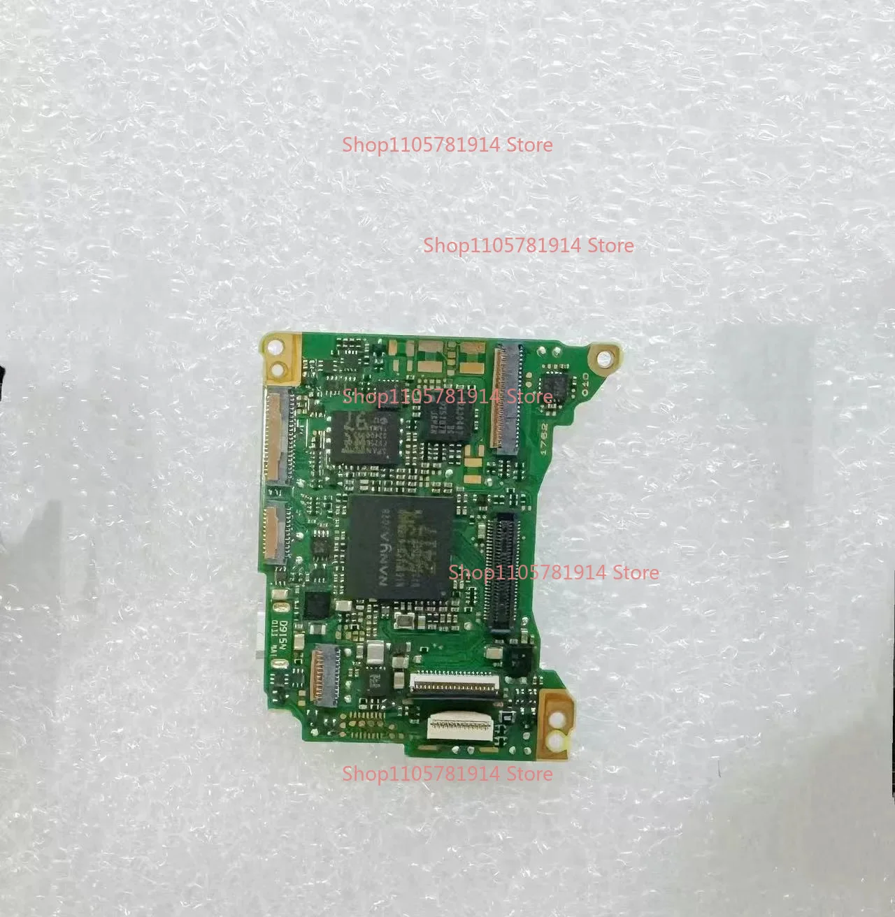 For Canon G7X2 G7x2 Main Board Camera Main Board Flash Board, Battery Compartment Touchpoint Battery Cover Test