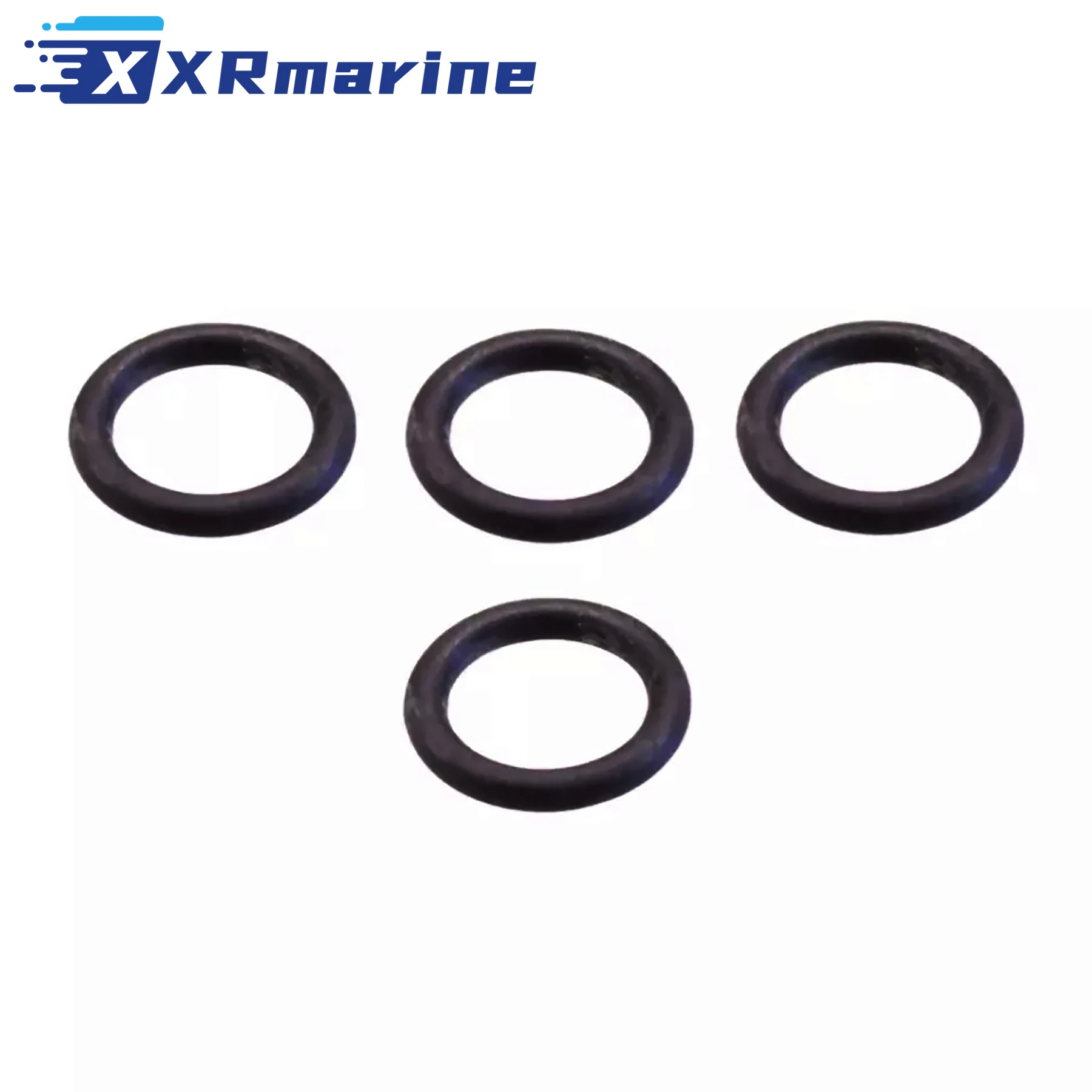 

4PCS O-ring 303191 for OMC Outboard 2.3L 2.5L 3.0L 4.3L 5.0L 5.7L 7.4L 7.5L Engine 0303191 80110 Replacement 18-7413 18-7413-9