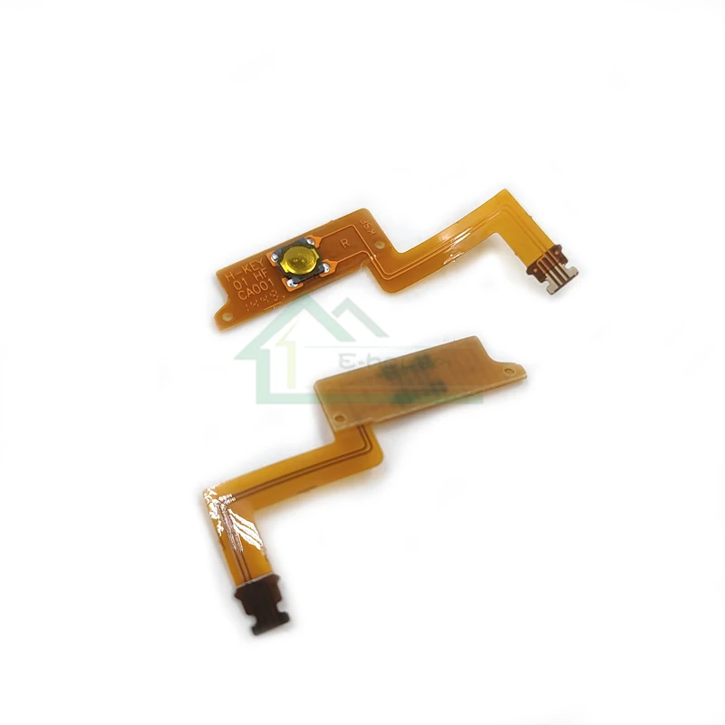 Home Button Flex Ribbon Cable Replacement for Nintendo NEW 3DS XL LL Game Console Repair