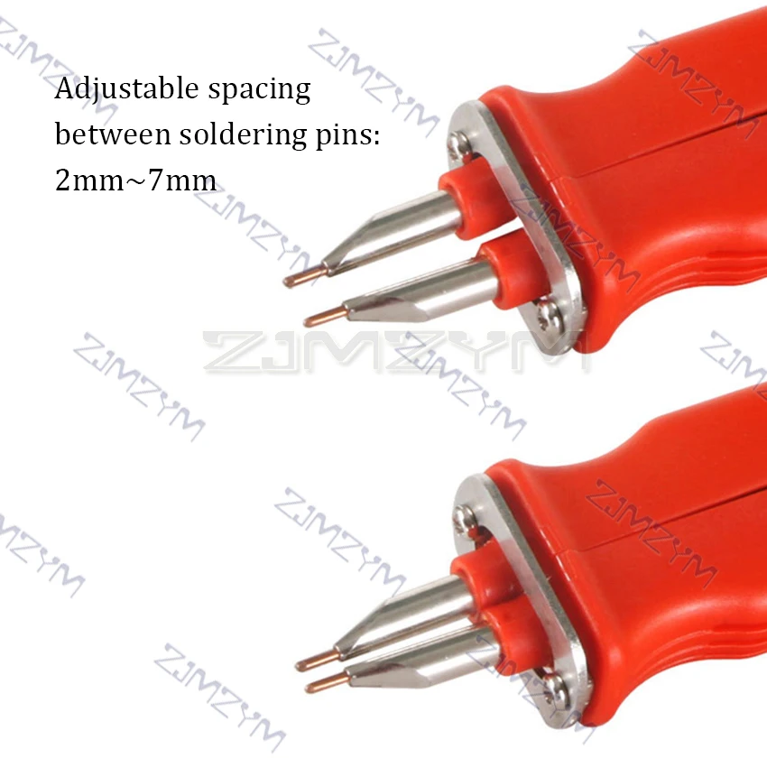 SUNKKO HB-70B Spot Solder ปากกา 18650 แบตเตอรี่มือถือจุดเชื่อมปากกาสําหรับ High Power จุดเชื่อมเครื่อง 709A 709AD 709AD +
